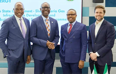 Oyo State, Shell Nigeria Gas partner on distribution network - ITREALMS