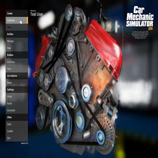 Free Download Car Mechanic Simulator 15 Game For PC Full Version