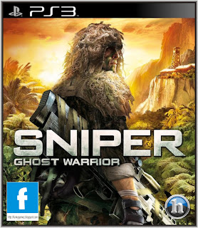 Sniper Ghost Warrior - PS3