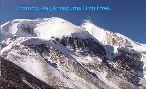 Annapurna Circuit Trek