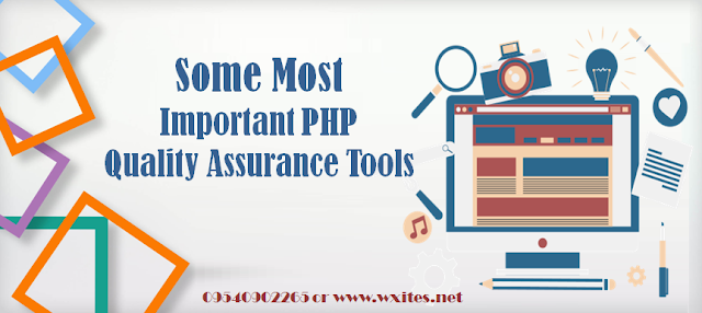PHP Quality Assurance Tools