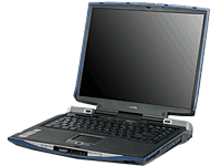 Toshiba 5205 notebook