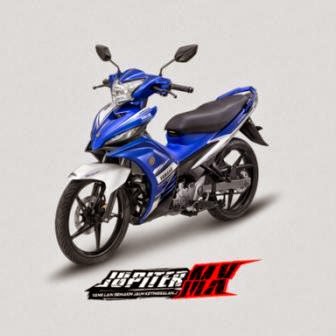 New Yamaha GP Edition Series Terbaru ~ Simple Acre