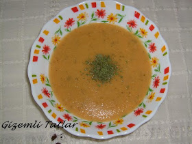mercimek corbasi 1
