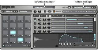 Drums and Channel Snare
