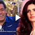 Salman Khan Can't Stop Talking About Katrina Kaif