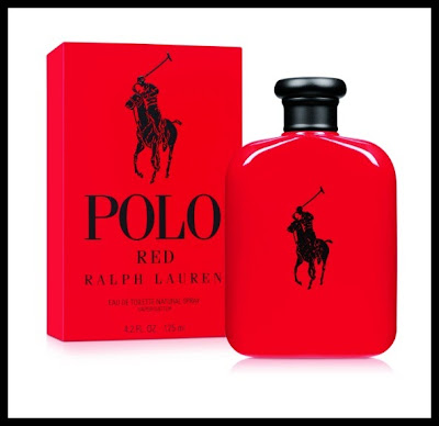 Polo Red by Ralph Lauren 