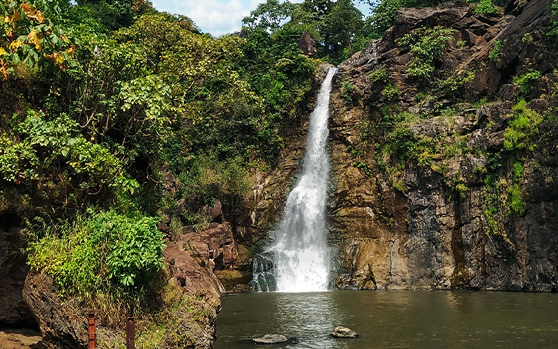 Ninai Waterfall