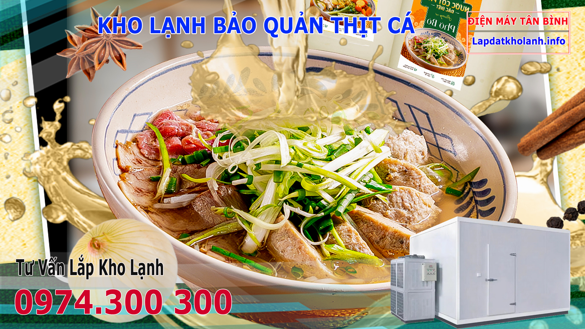 Hướng dẫn công thức nấu nước Cốt Phở ngon để kinh doanh Hướng dẫn công thức nấu nước Cốt Phở ngon để kinh doanh