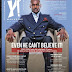 R-LIFESTYLE :::::: 2FACE GOES 'ABRAHAM LINCOLN' ON Y! MAGAZINE COVER