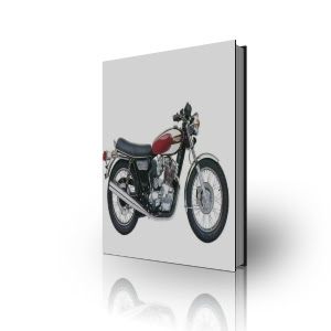 Triumph T160 Service Manual