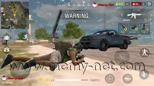 تحميل لعبة فري فاير Free Fire كاملة برابط مباشر