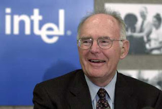 Sejarah Intel