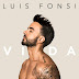 Encarte: Luis Fonsi - Vida