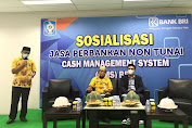 Cegah Korupsi di Desa, BPKPD Soppeng Perkenalkan Cash Management System (CMS)