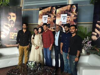  Kshanam Movie Theatrical Trailer Launch Photo Gallery