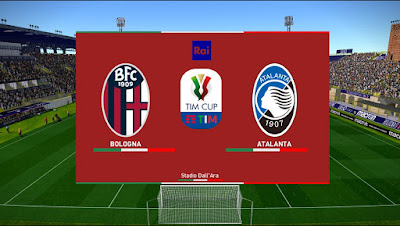 PES 2019 Scoreboard Coppa Italia 2019 v2.0 by Andò12345