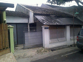 Rumah Dijual Perumahan Fajar Indah Solo