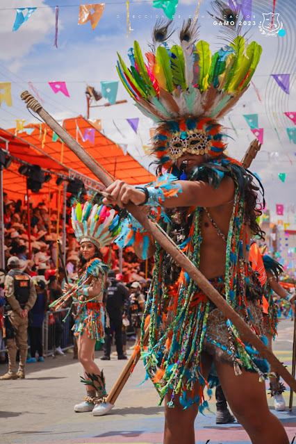 Fotos del Carnaval de Oruro 2023