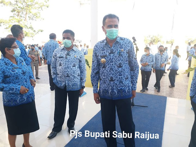 Doris Alexander Rihi Ajak Semua Pihak Doakan Pemuluhan Pasca Bencana di Sabu Raijua.lelemuku.com.jpg