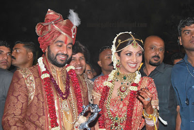 Shilpa Shetty Wedding Photos