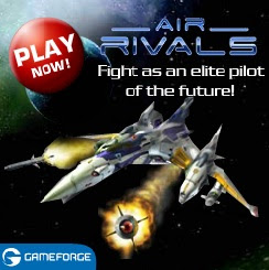 Air Rivals The aircraft combat game free