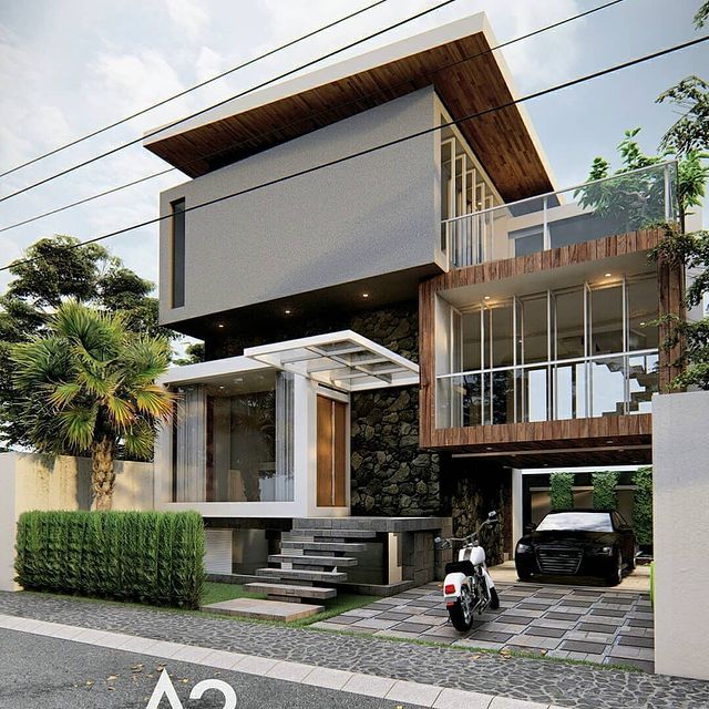 desain rumah jepang