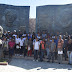 Estudiantes UASD Barahona visitan Museo Orlando Martínez