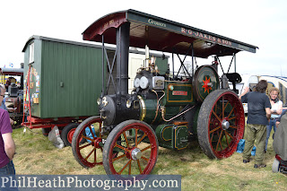 Rushden Cavalcade of Historical Transport & Country Show - May 2013