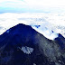 The highest volcano in Kamchatka releases "bombs"