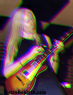 Johnny Winter, Johnny Winter Birthday, Johnny Winter Psychedelic, Johnny Winter Guitar