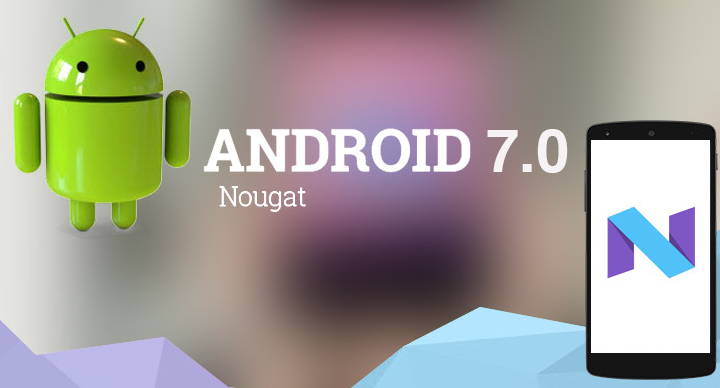 Cara Install Update Android Nougat Dengan Mudah - Black Razor