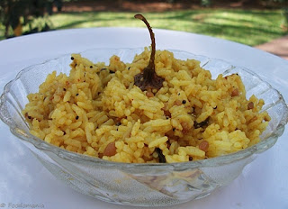 Tamarind Rice