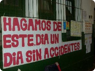no accidentes