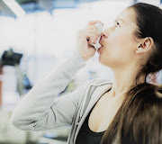 Asthma symptoms and possible prevention measures.