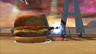 Download Game Cloudy With A Chance Of Meatballs PSP Full Version Iso For PC