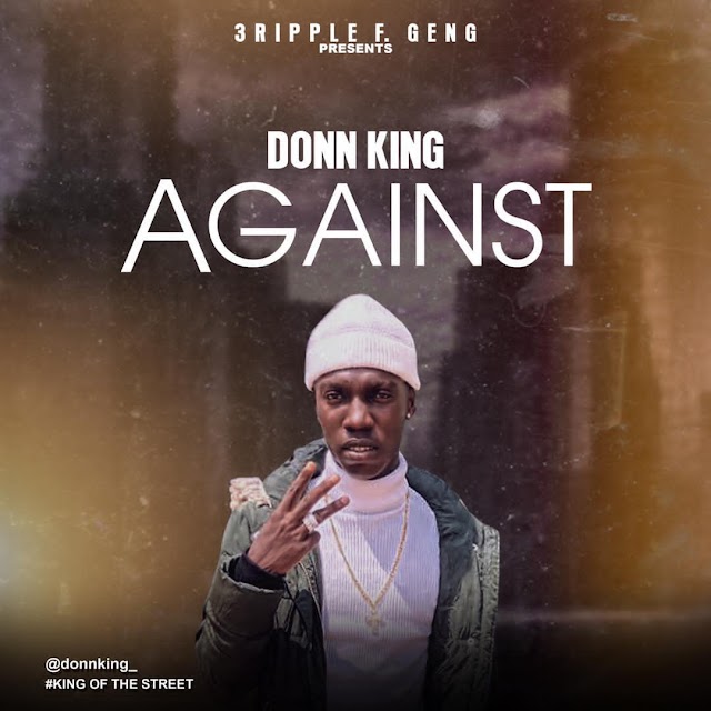 Donn King - Against .