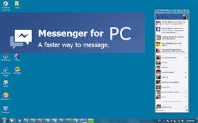 Facebook Messenger Untuk Pc