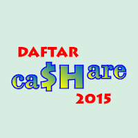 Cara Terbaru Daftar Sharecash 2015