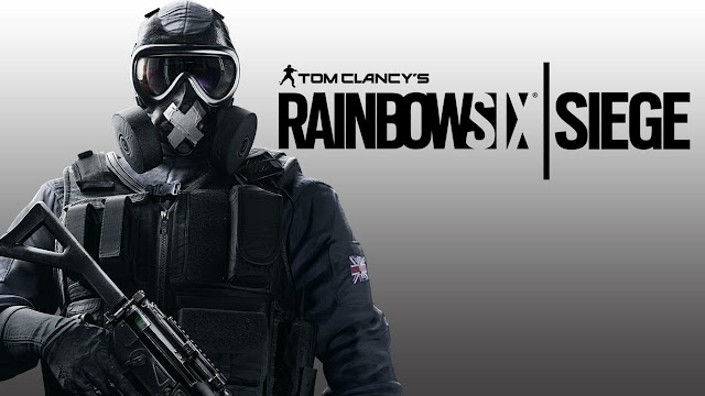  Rainbow Six Siege