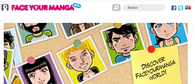 Ganti Foto Profil Facebookmu Dengan Manga Buatanmu Sendiri