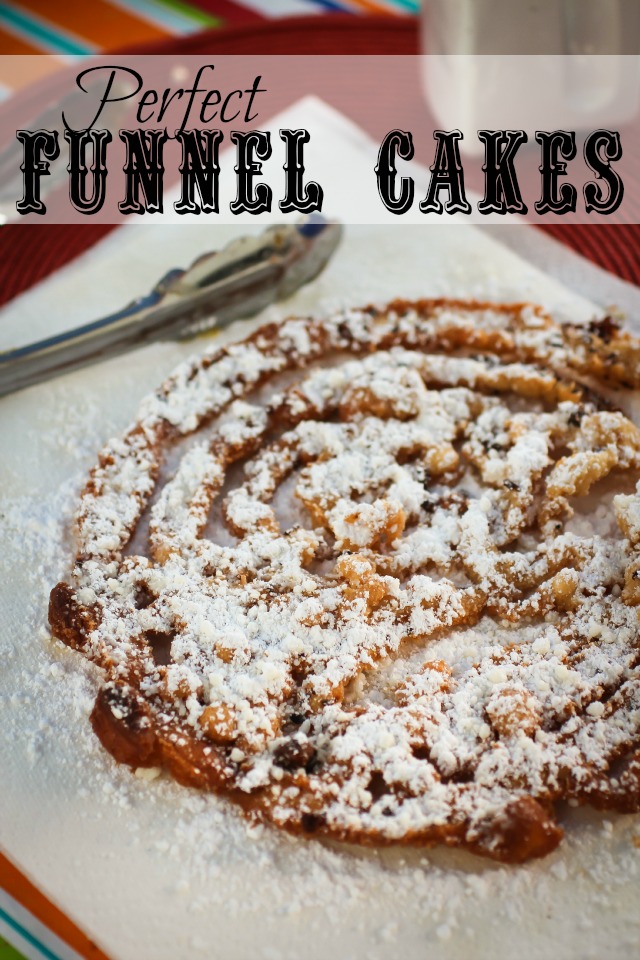 Best Funnel Cake Recipe