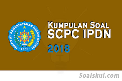 download soal scpc ipdn 2018