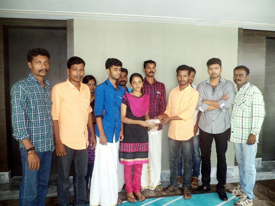 ILAYATHALAPATHY VISIT UNNIKRISHNANAN HOUSE