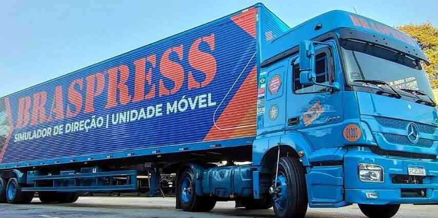 BRASPRESS CONTRATANDO MOTORISTA CARRETEIRO