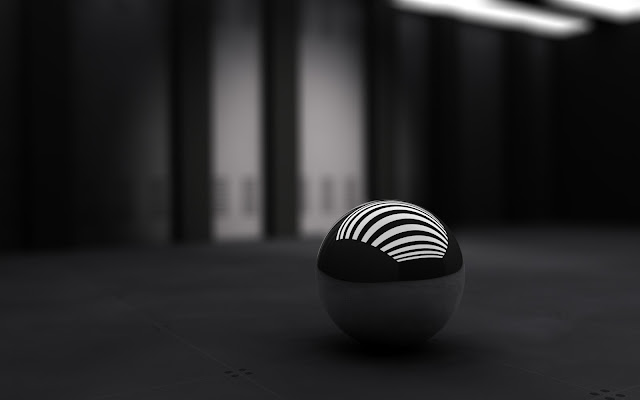 3D Black Wallpapers Free Download