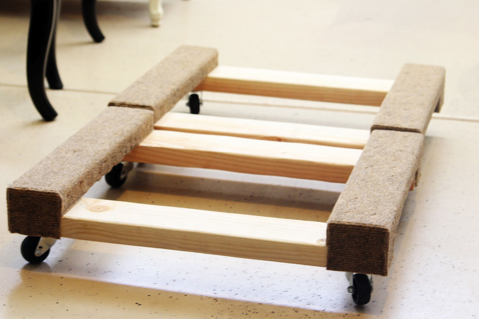 make furniture dolly