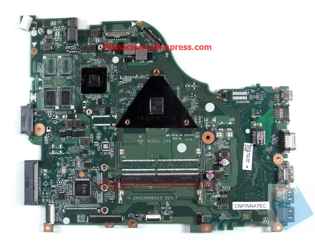 Acer Aspire E5-523G Motherboard