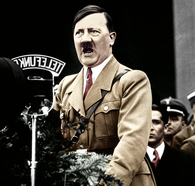 Hoje na História - Adolf Hitler se torna chanceler e chega ao poder.