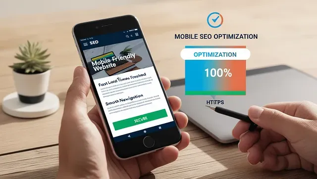 Mobile SEO Optimization